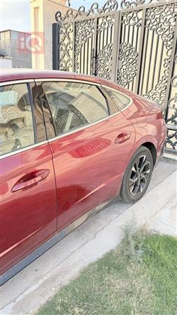 هيونداي سوناتا